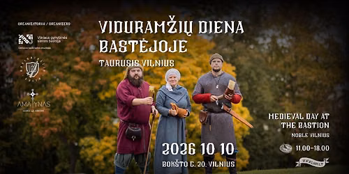 Viduram\u017ei\u0173 diena Bast\u0117joje \u2013 Taurusis Vilnius