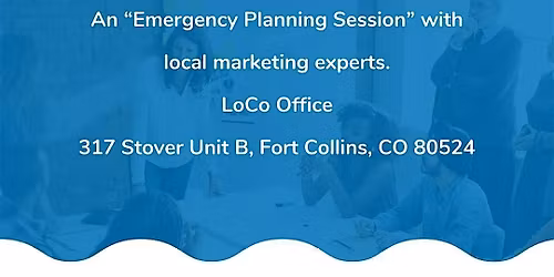 BFCM Emergency Planning Session with LoCo Think Tank