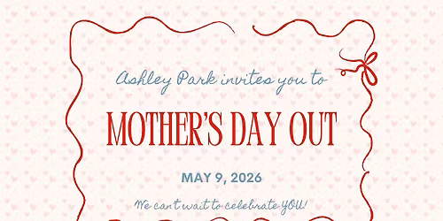 Mother's Day Out | Curated Vendor Market