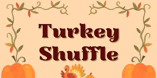 Turkey Shuffle 5K\/10K - Shreveport