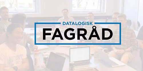 Frokost med DIKU Fagr\u00e5d
