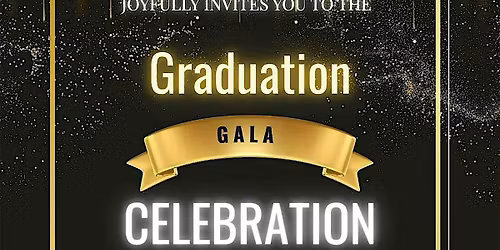 Garden of Knowledge Graduation Gala
