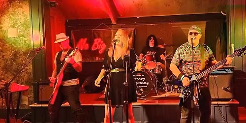 NO BIG DEAL @ THE HIGHFIELD