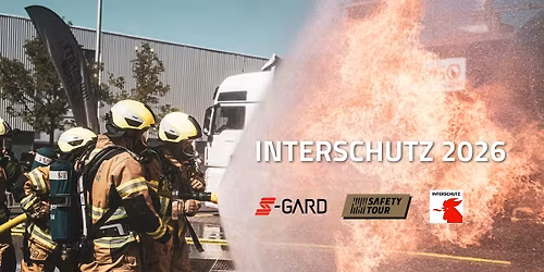 SAFETYTOUR INTERSCHUTZ  2026 Special - Vormittags \/\/ EARLY BIRD