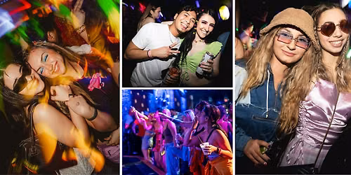 2000's Party at Howl at the Moon San Antonio