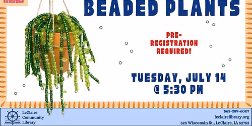 Beaded Plants