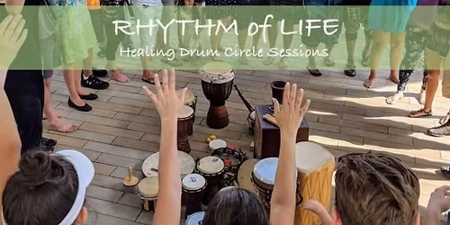 Sunday Drum Jam Wimberley