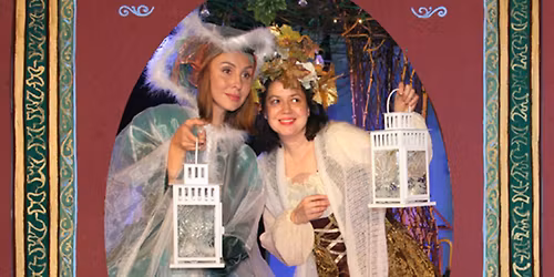 Warszawa: Magiczne drzewko wr\u00f3\u017cek - Teatr Maskarada