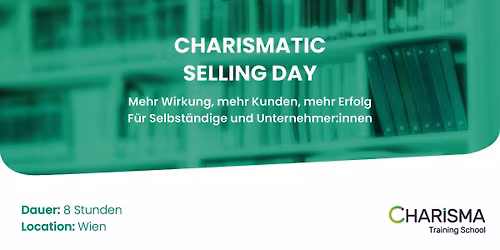 Charismatic Selling Day
