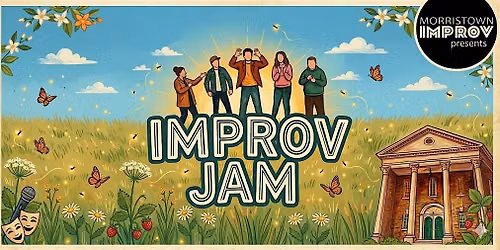 Morristown Improv Jam - June 2026