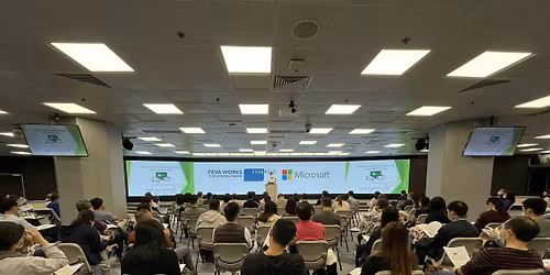 \u514d\u8cbb - Big Data Analytics with Excel Workshop (Cantonese Speaker)