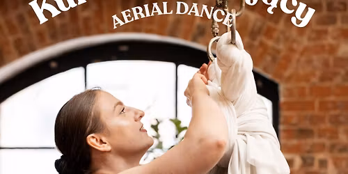 Kurs doszkalaj\u0105cy: Aerial Yoga