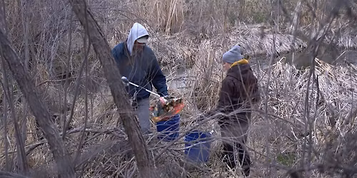 Reef Healers Spring River Cleanup 4\/4