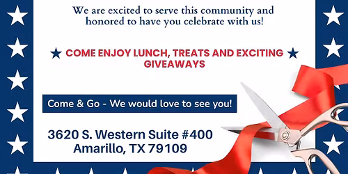 Ribbon Cutting for Texas NP Clinic