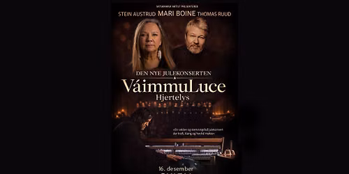 V\u00e1immuLuce - HjerteLys \/\/ Ibsenhuset