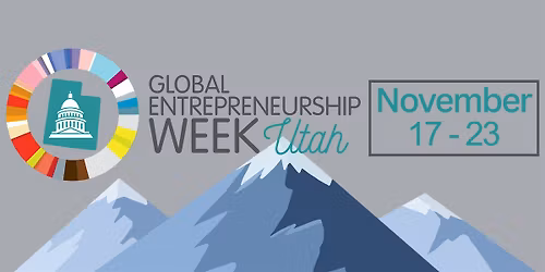 Global Entrepreneurship Week Utah