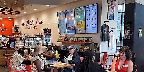 Speed Dating (LGBTQ+ Women seeking Women)