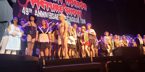 The Rocky Horror Picture Show 50th Anniversary