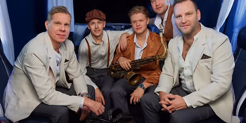 DONNEZ spiller opp til dans p\u00e5 Sandvin i B\u00f8! UTSOLGT! 