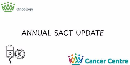 Annual SACT Update