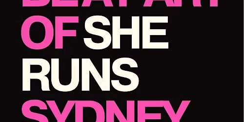 SHE RUNS SYDNEY 2025