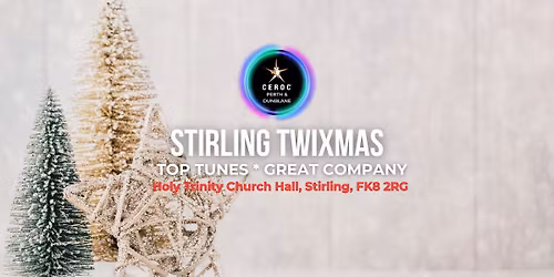 Ceroc Stirling: Twixmas