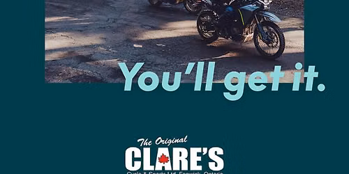 CF MOTO DEMO RIDE DAY - CLARE'S CYCLE