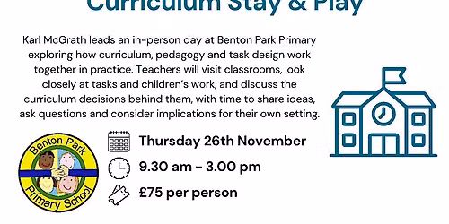 Curriculum Stay & Play