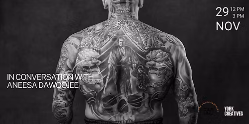 In Conversation with Aneesa Dawoojee