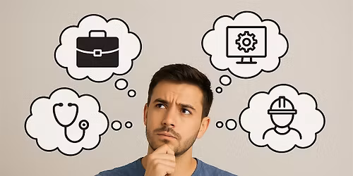 Wie gut bist du f\u00fcr die Selbstst\u00e4ndigkeit geeignet? AEC-Disc Analyse