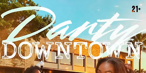 Darty Downtown: Classic Weekend @ Eden