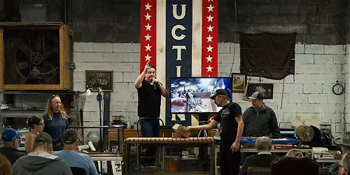 Weekly Thursday Night Kansas City Auction