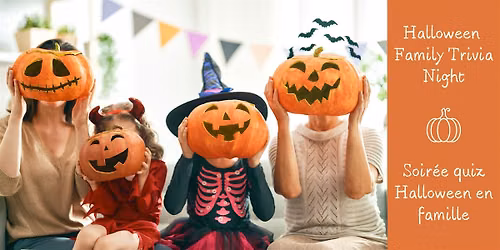 Halloween Family Trivia & Dance Party