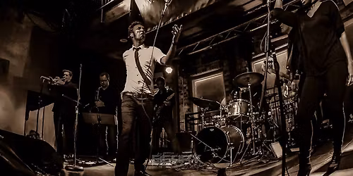 U.N. Jefferson with Special Guest Zach Bury