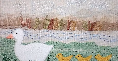 FREE SESSION Open Meeting this is a stitching session