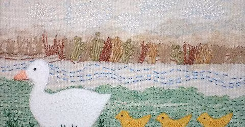 FREE SESSION Open Meeting this is a stitching session 