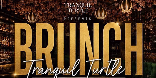 Ultimate Playlist |Bottomless Brunch — The Tranquil Turtle