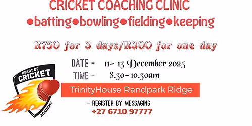 coaching clinic