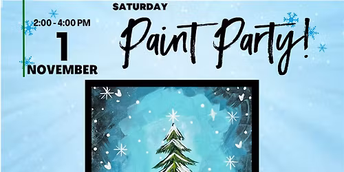 11.1.25 Magical Christmas Tree at The Urban Oak Grill and Bar