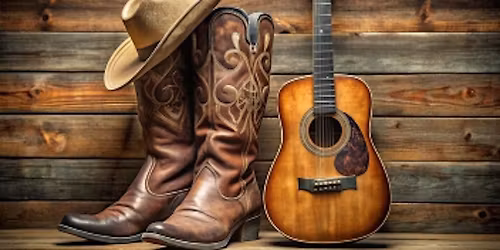 Boots & a Bar: Country Music Night