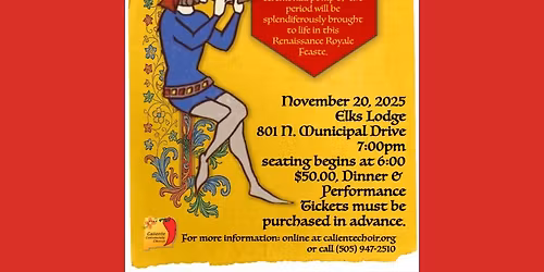 Renaissance Royale Feaste