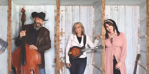 The Isaacs in Pryor