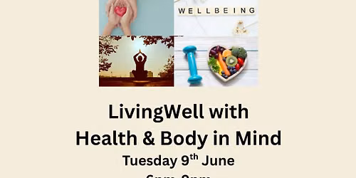 LivingWell with Health & Body in Mind