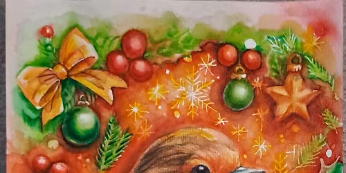 Creative Connections Art Evening