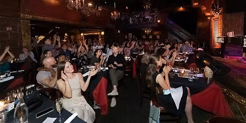 New Year's ROCKIN' Eve -4 hr OPEN BAR - SHAKE RATTLE & ROLL DUELING PIANOS