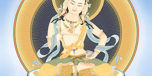 Buddha Vajrasattva Purification Retreat (Unguided)