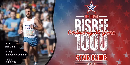 35th Annual Bisbee 1000