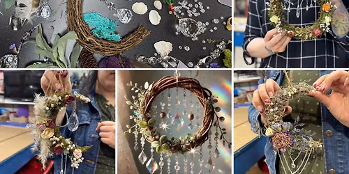 Mystical Moon Wreaths