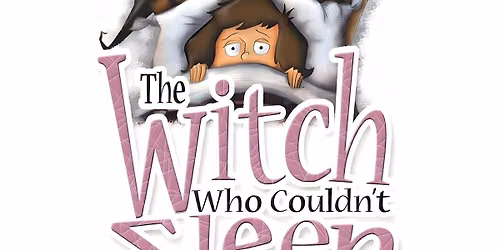 The Witch Who Couldn't Sleep