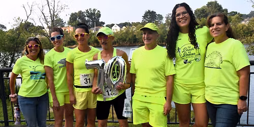 Neon Night 2.62 miles Run\/Walk!